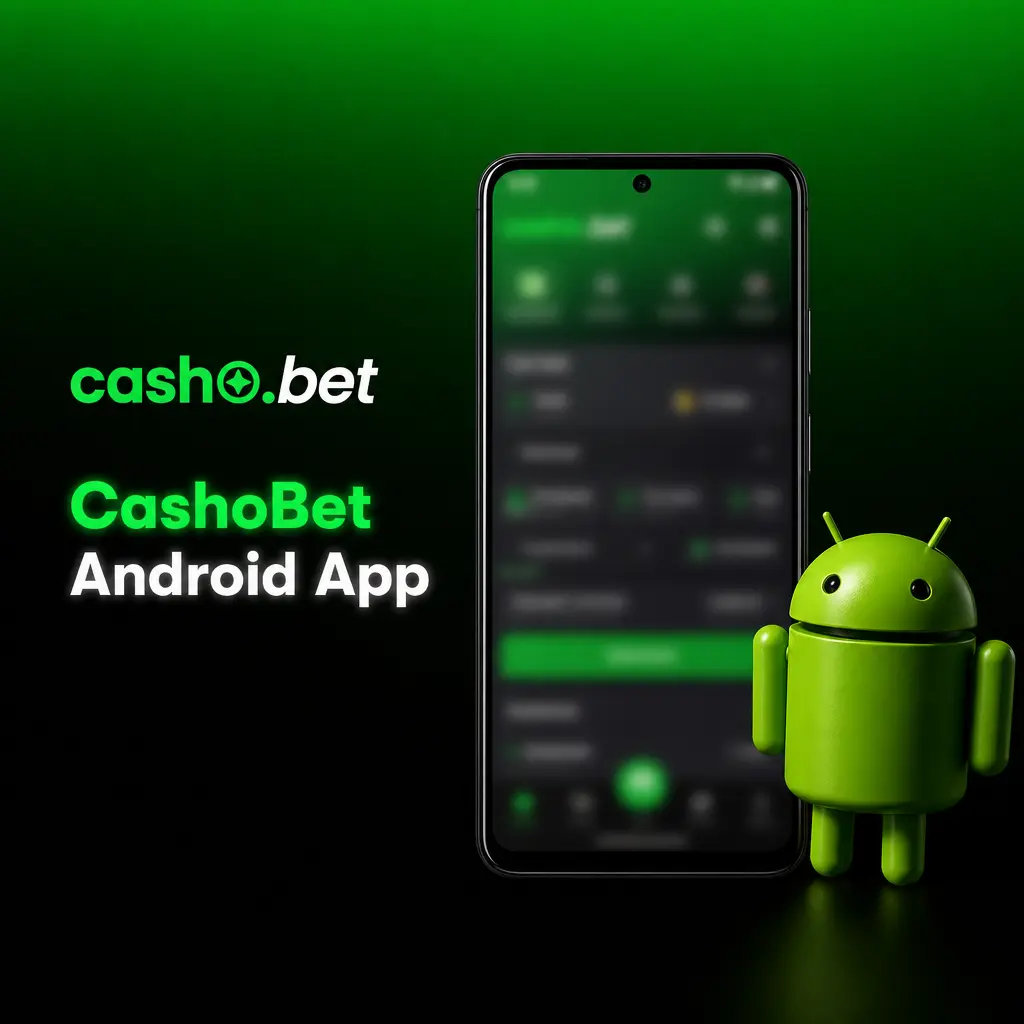 CashoBet Android app