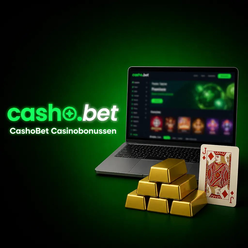 CashoBet casinobonussen overzicht