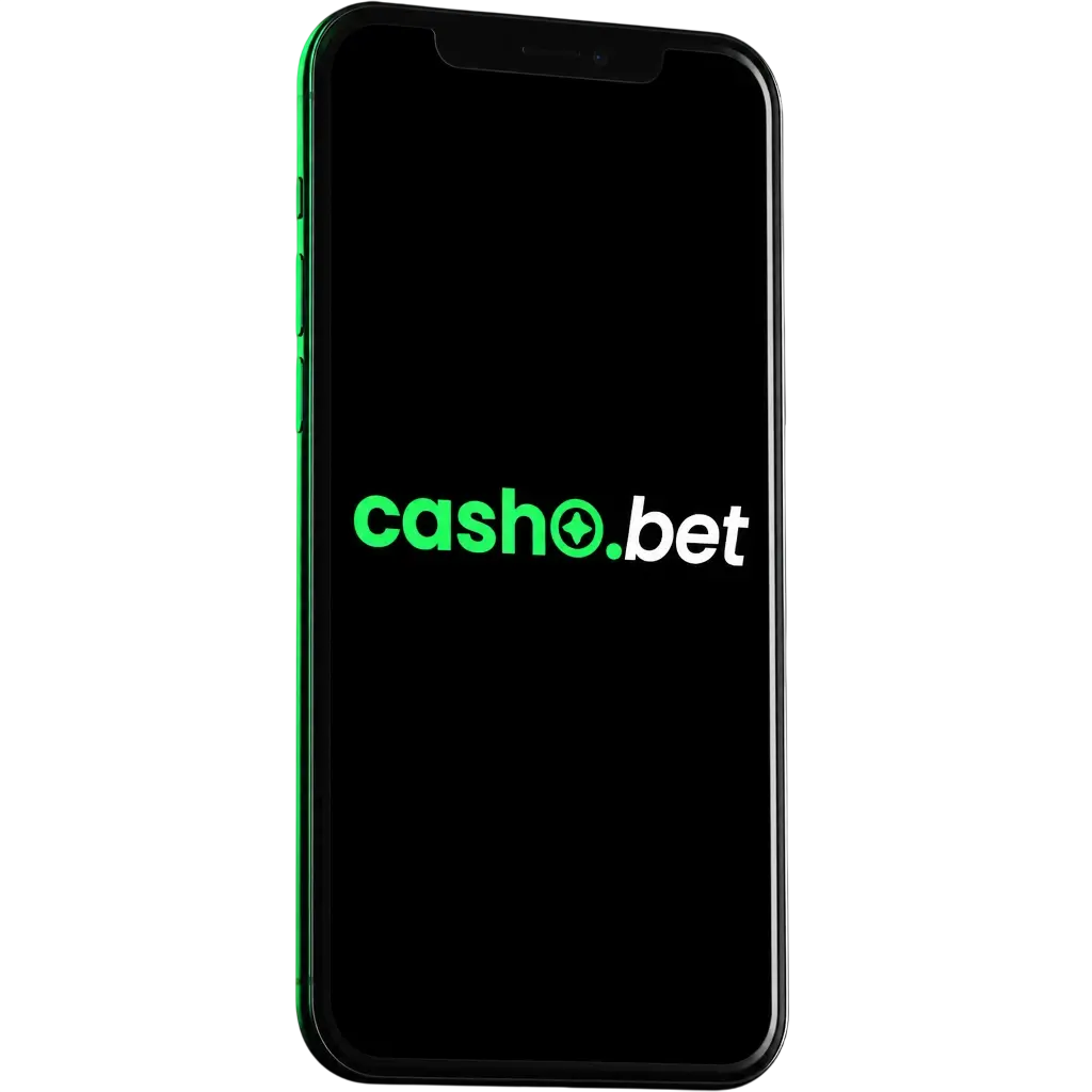 CashoBet app download scherm voor Android en iOS