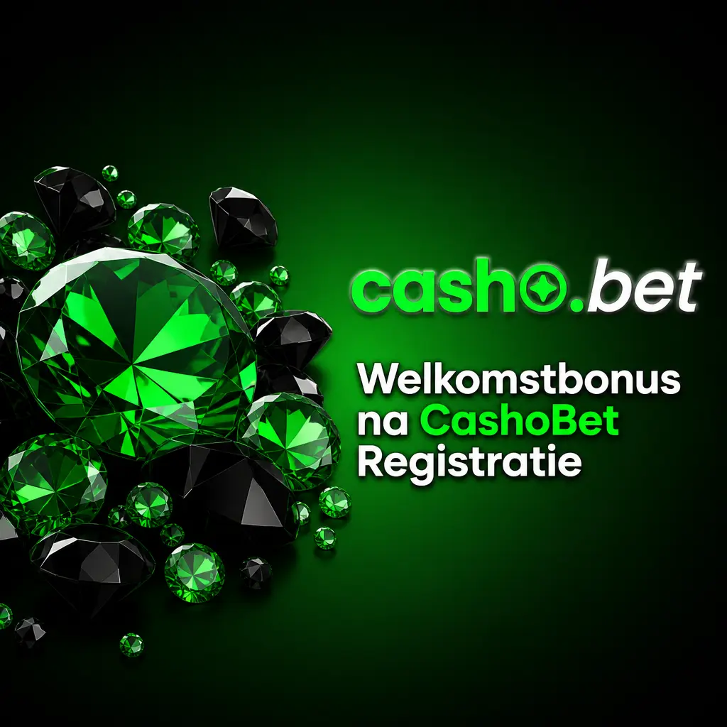 CashoBet welkomstbonus overzicht